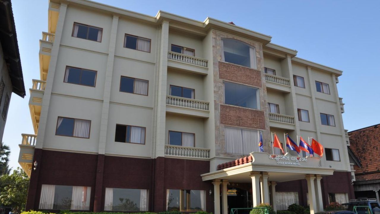Where to Stay In Stung Treng